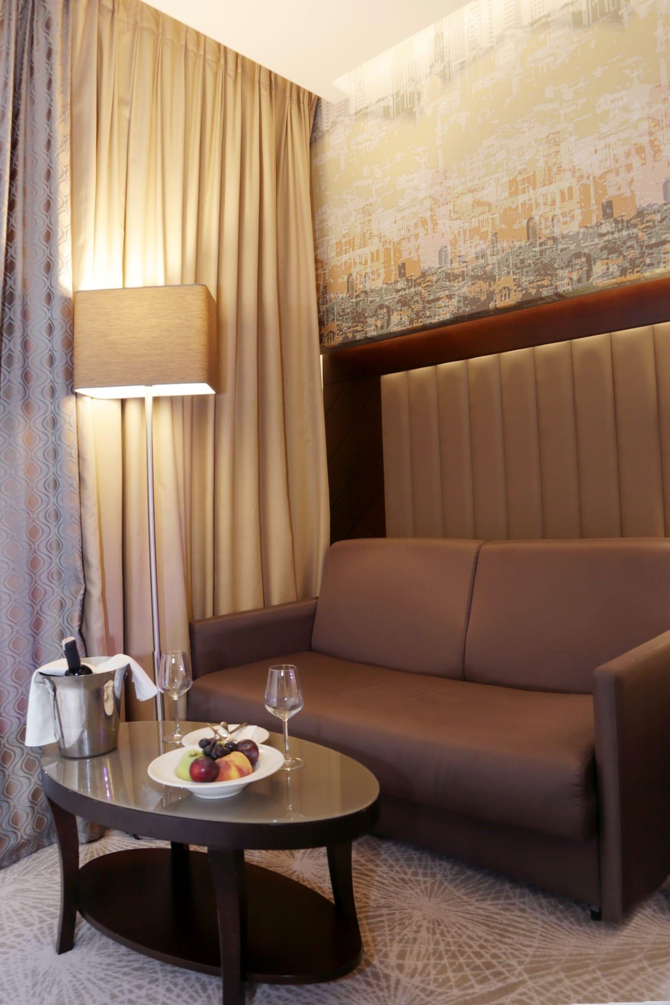 Doubletree By Hilton Umraniye Otel İstanbul