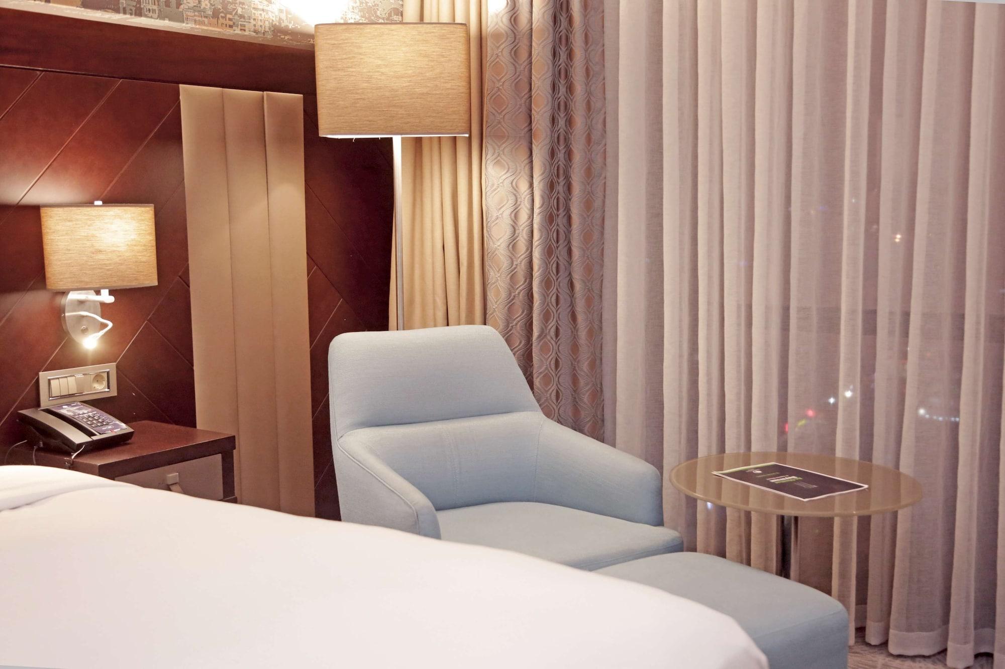 Doubletree By Hilton Umraniye İstanbul