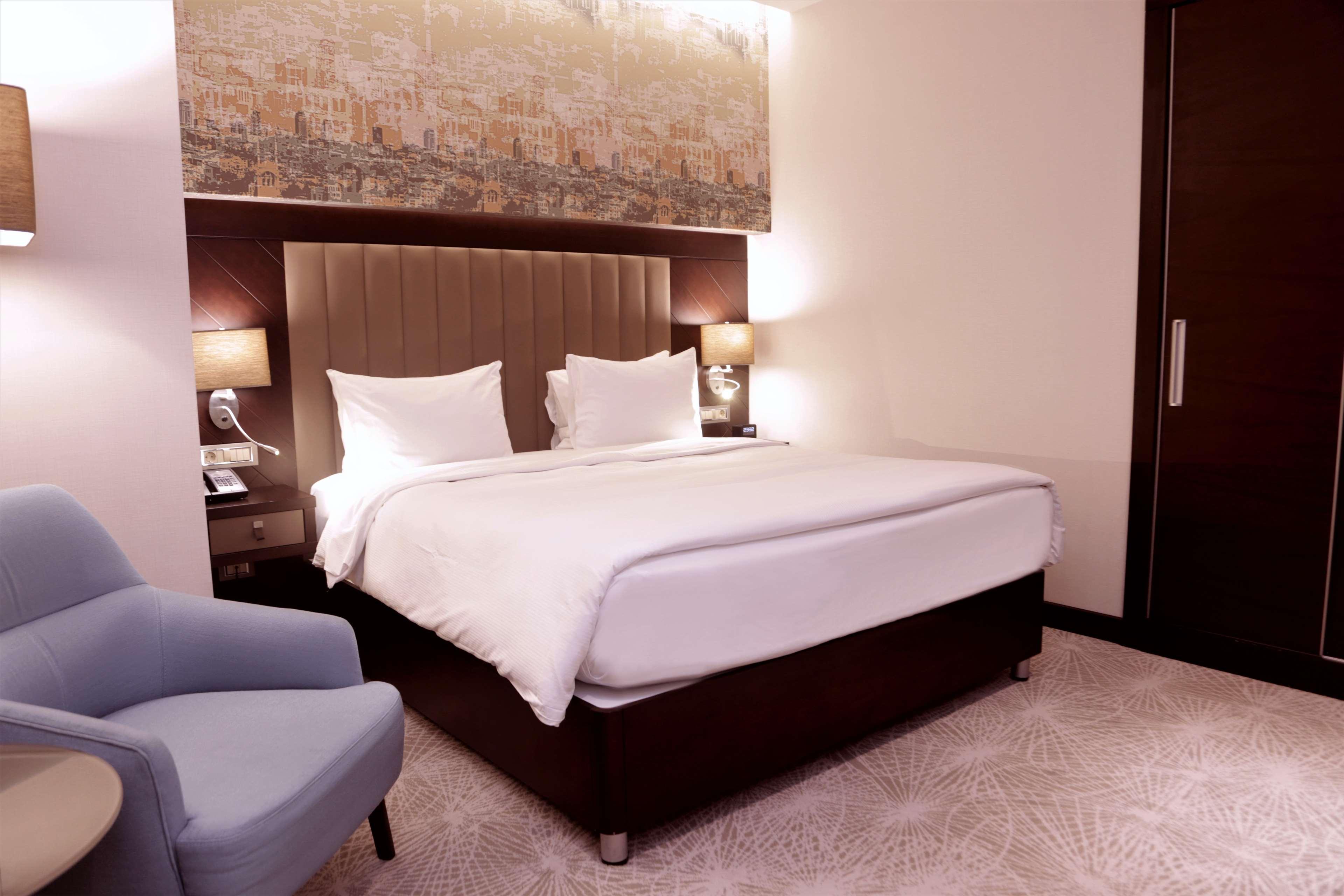 Doubletree By Hilton Umraniye Hotel