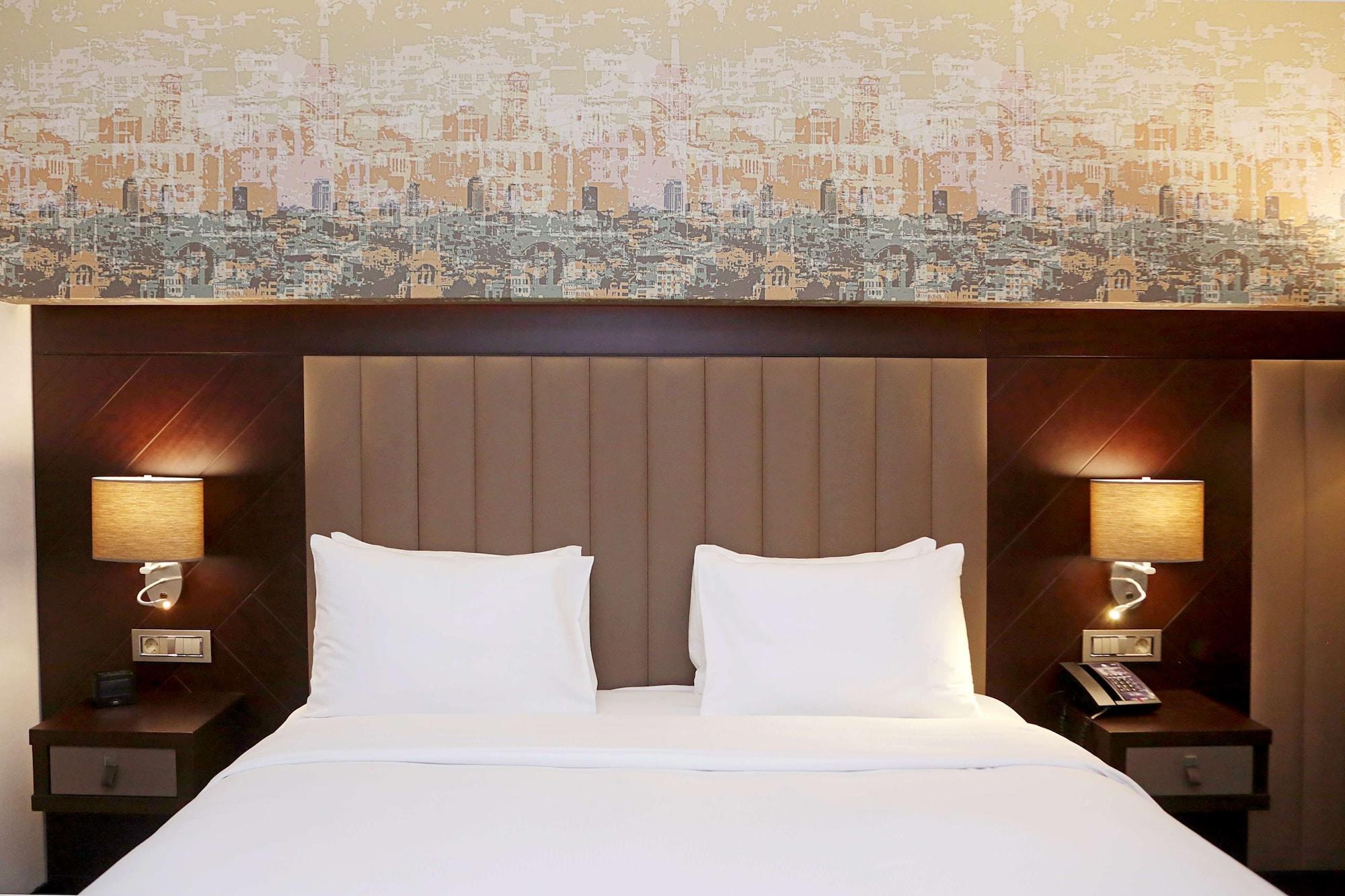 Doubletree By Hilton Umraniye Otel İstanbul