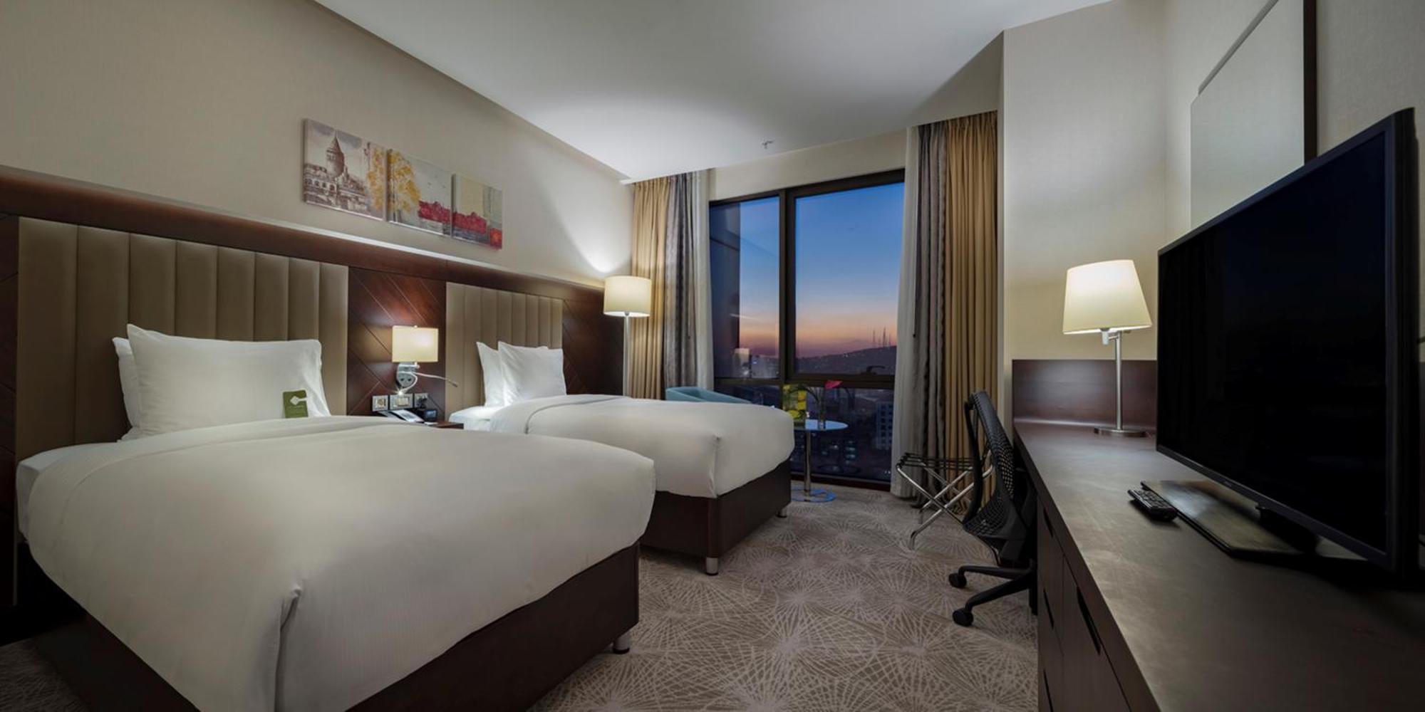 Doubletree By Hilton Umraniye Otel