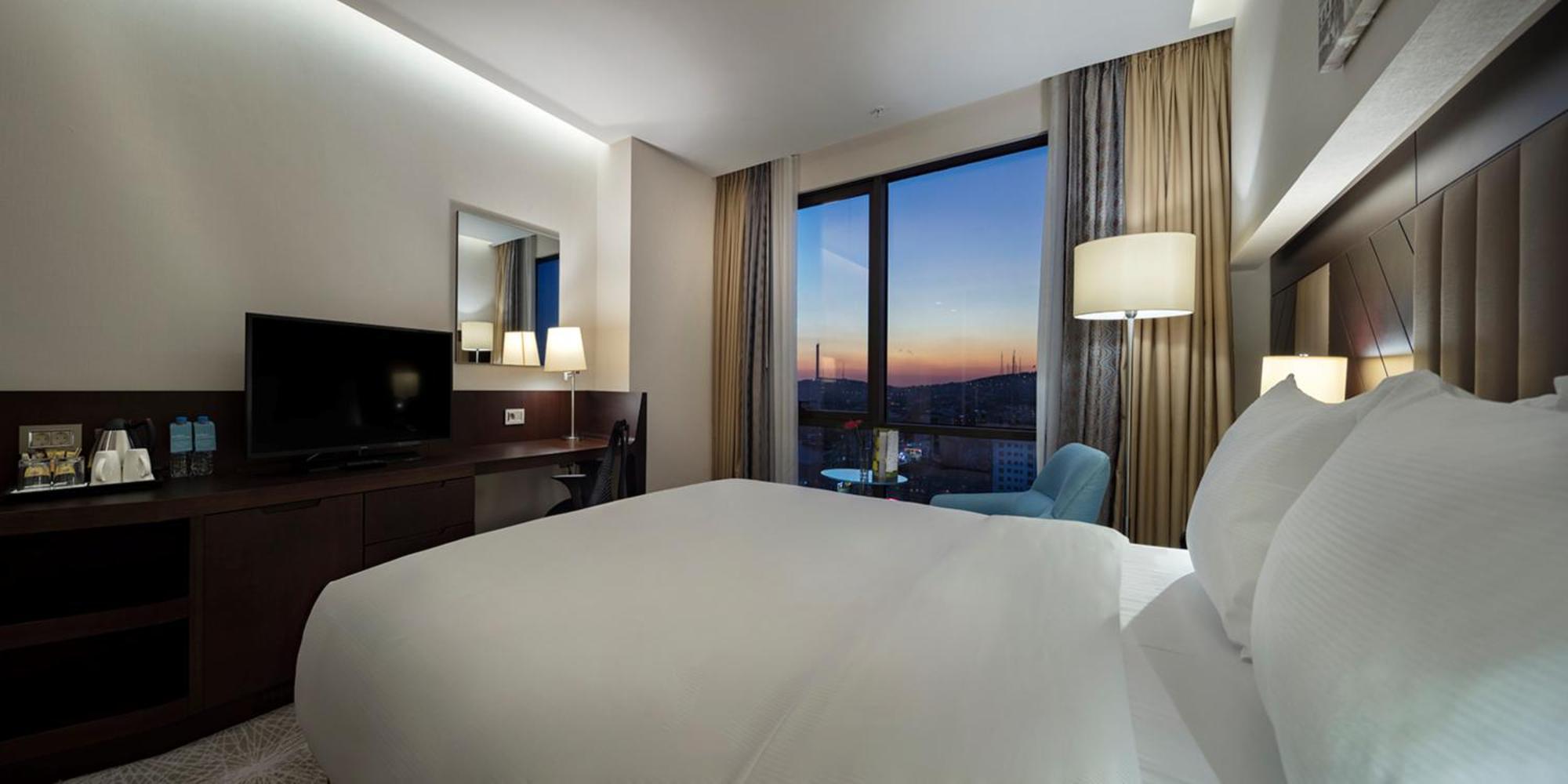 Otel Doubletree By Hilton Umraniye İstanbul