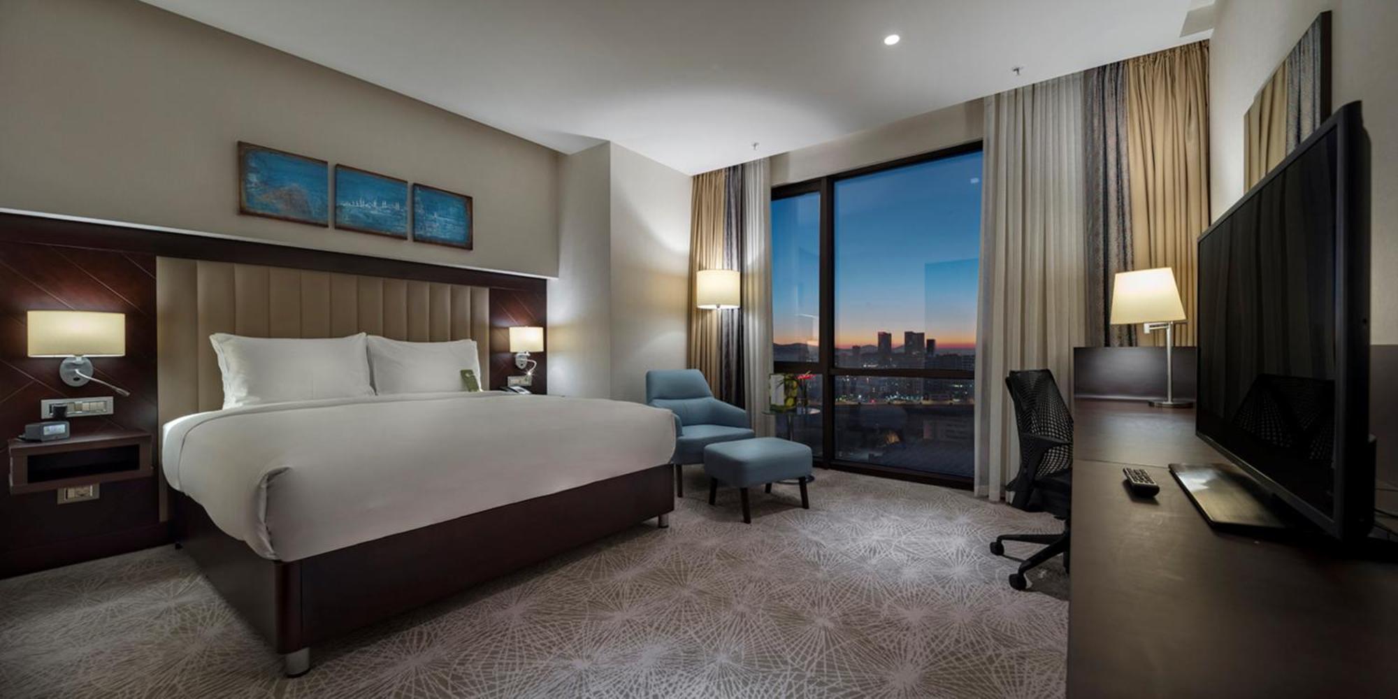 Otel Doubletree By Hilton Umraniye İstanbul