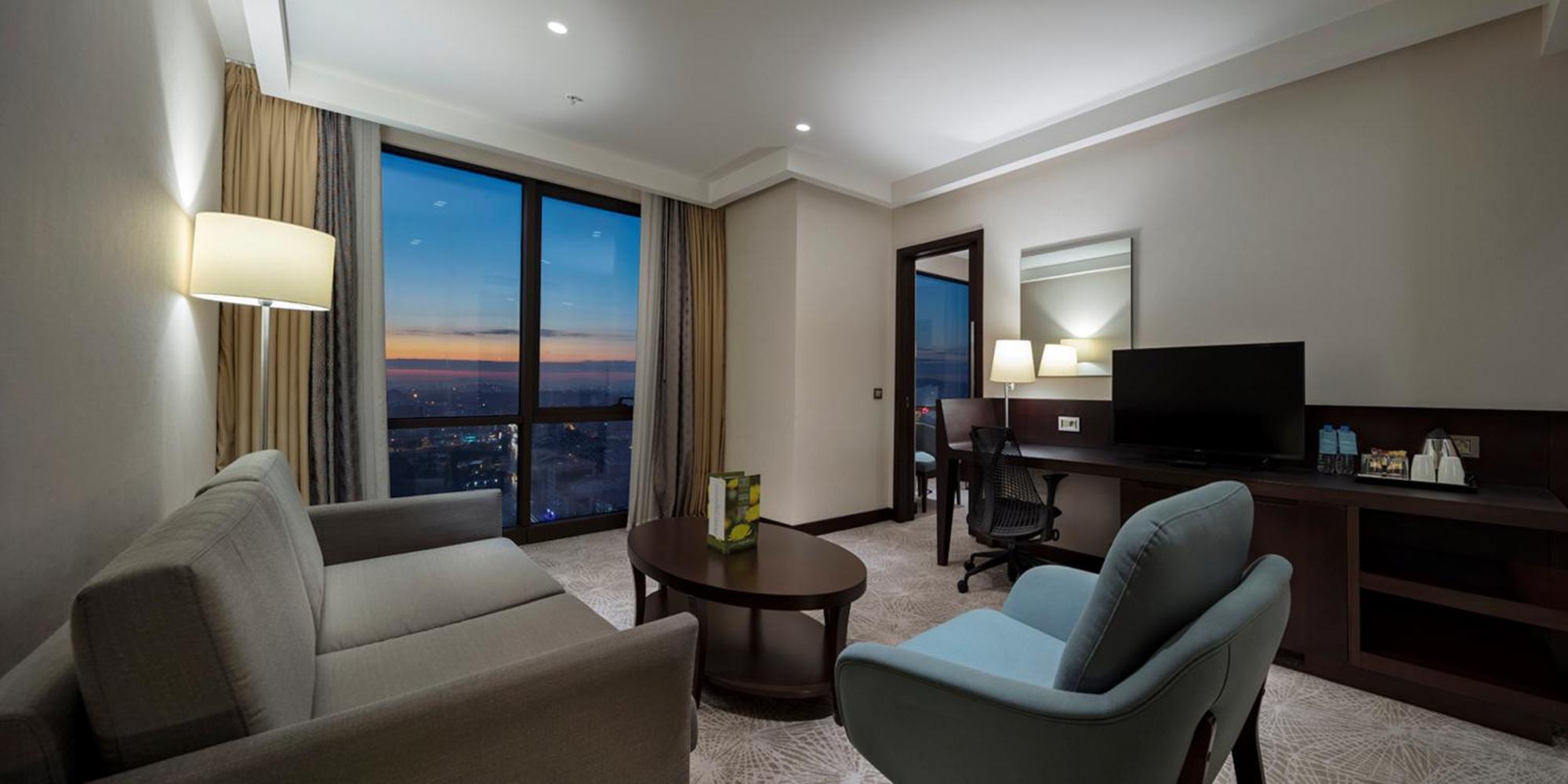 Doubletree By Hilton Umraniye 5*