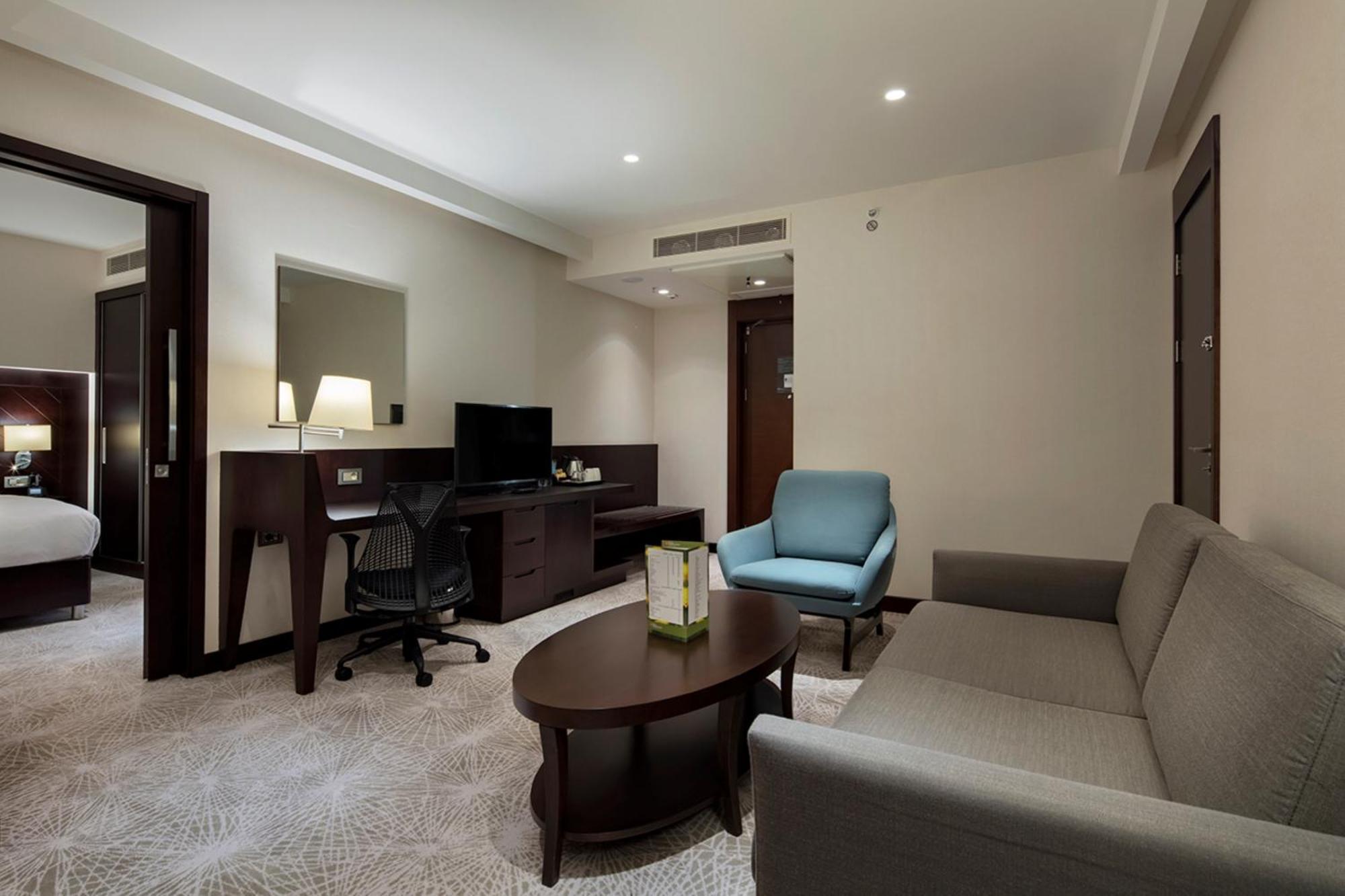 Doubletree By Hilton Umraniye İstanbul