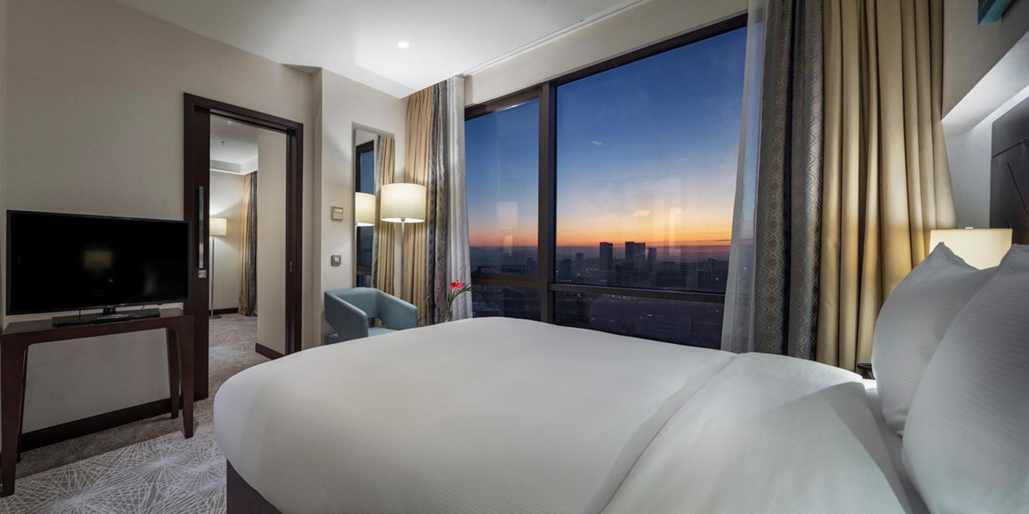 Doubletree By Hilton Umraniye 5* İstanbul