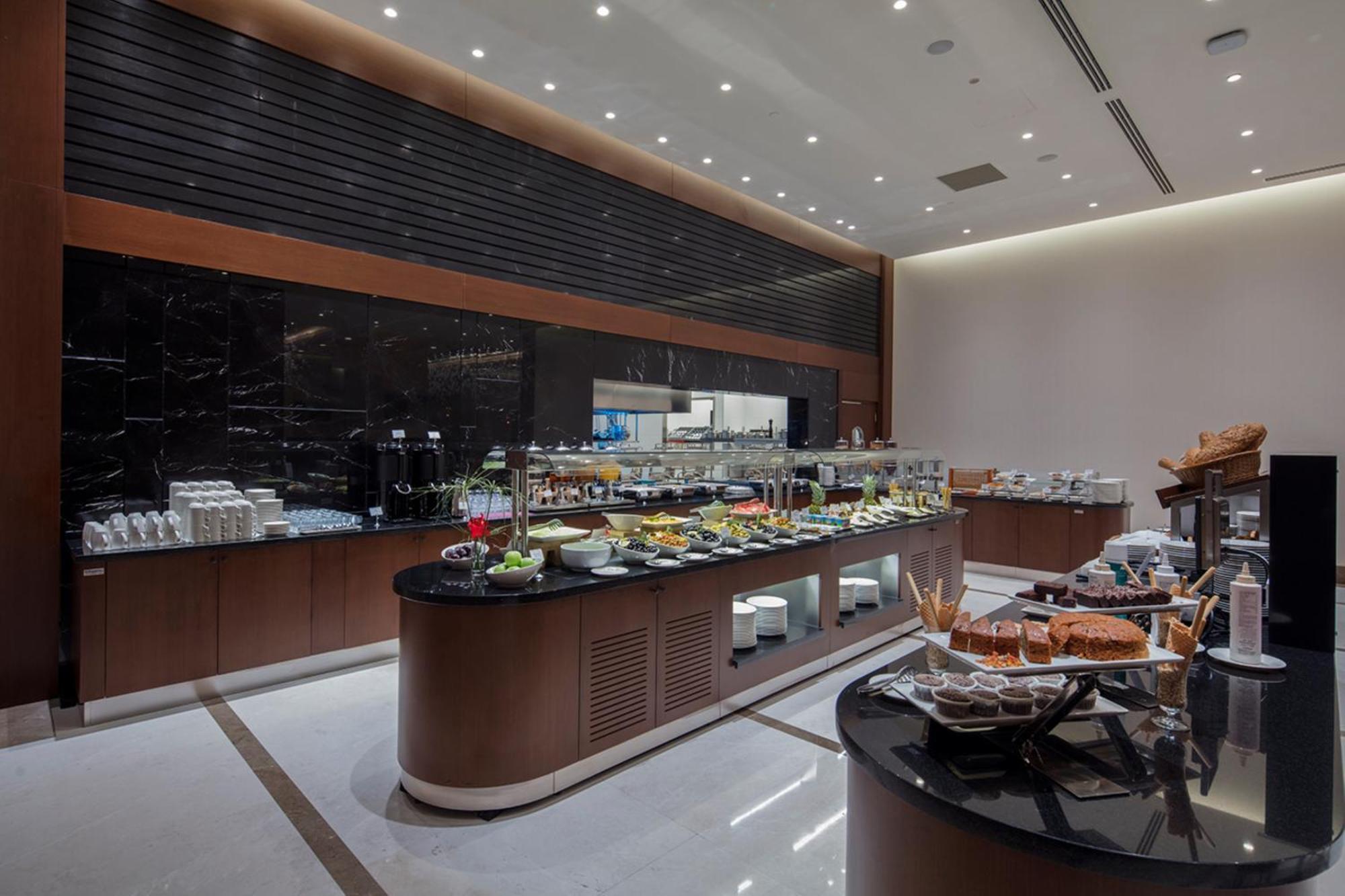 Doubletree By Hilton Umraniye Hotel