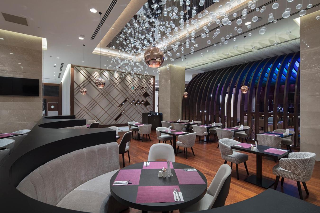 Doubletree By Hilton Umraniye İstanbul