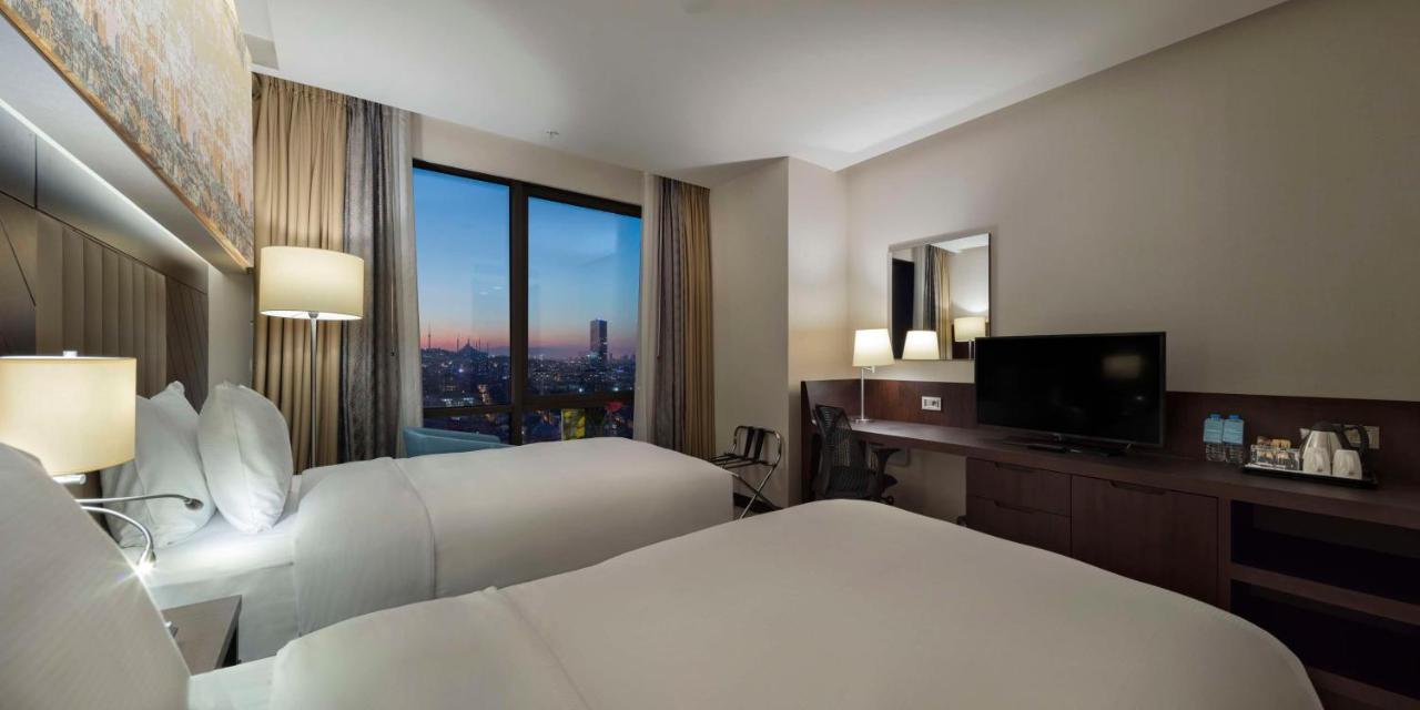 Doubletree By Hilton Umraniye 5* İstanbul