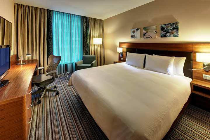 Doubletree By Hilton Umraniye İstanbul