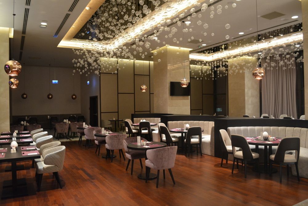 Doubletree By Hilton Umraniye 5* İstanbul