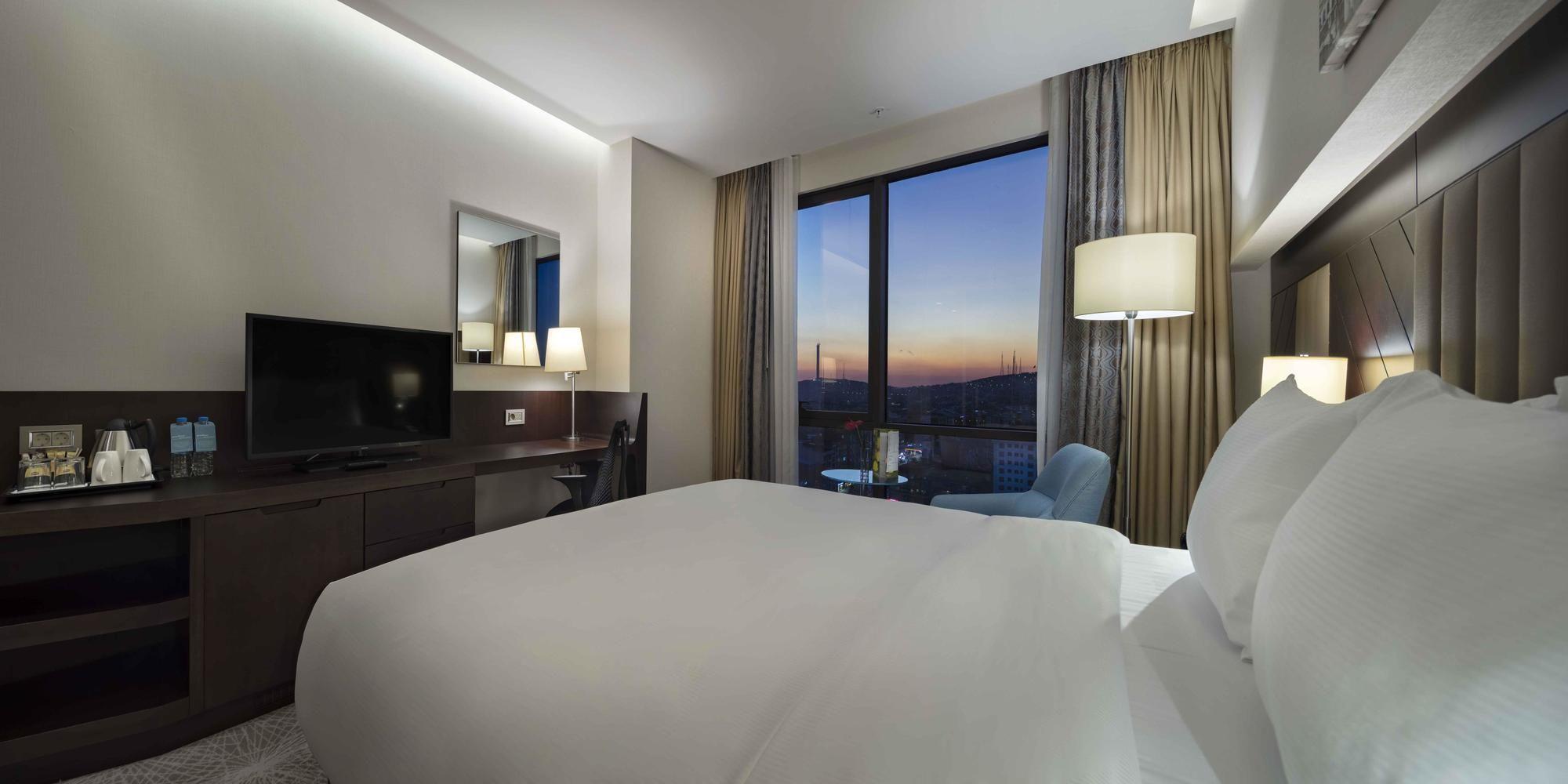 Doubletree By Hilton Umraniye Hotel 5*