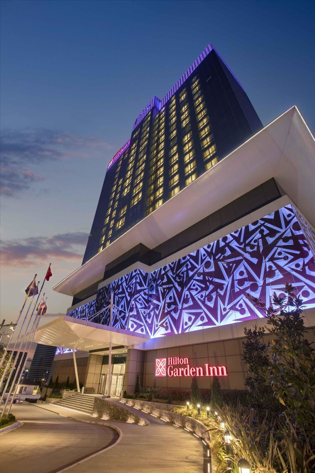 Otel Doubletree By Hilton Umraniye İstanbul