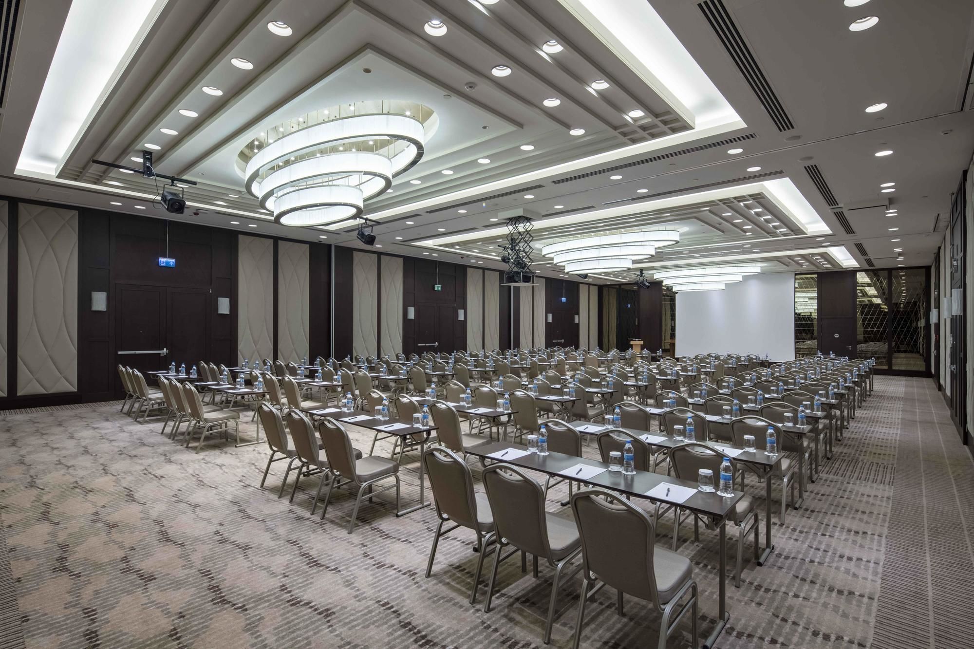 Otel Doubletree By Hilton Umraniye İstanbul