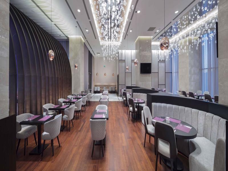 Doubletree By Hilton Umraniye İstanbul