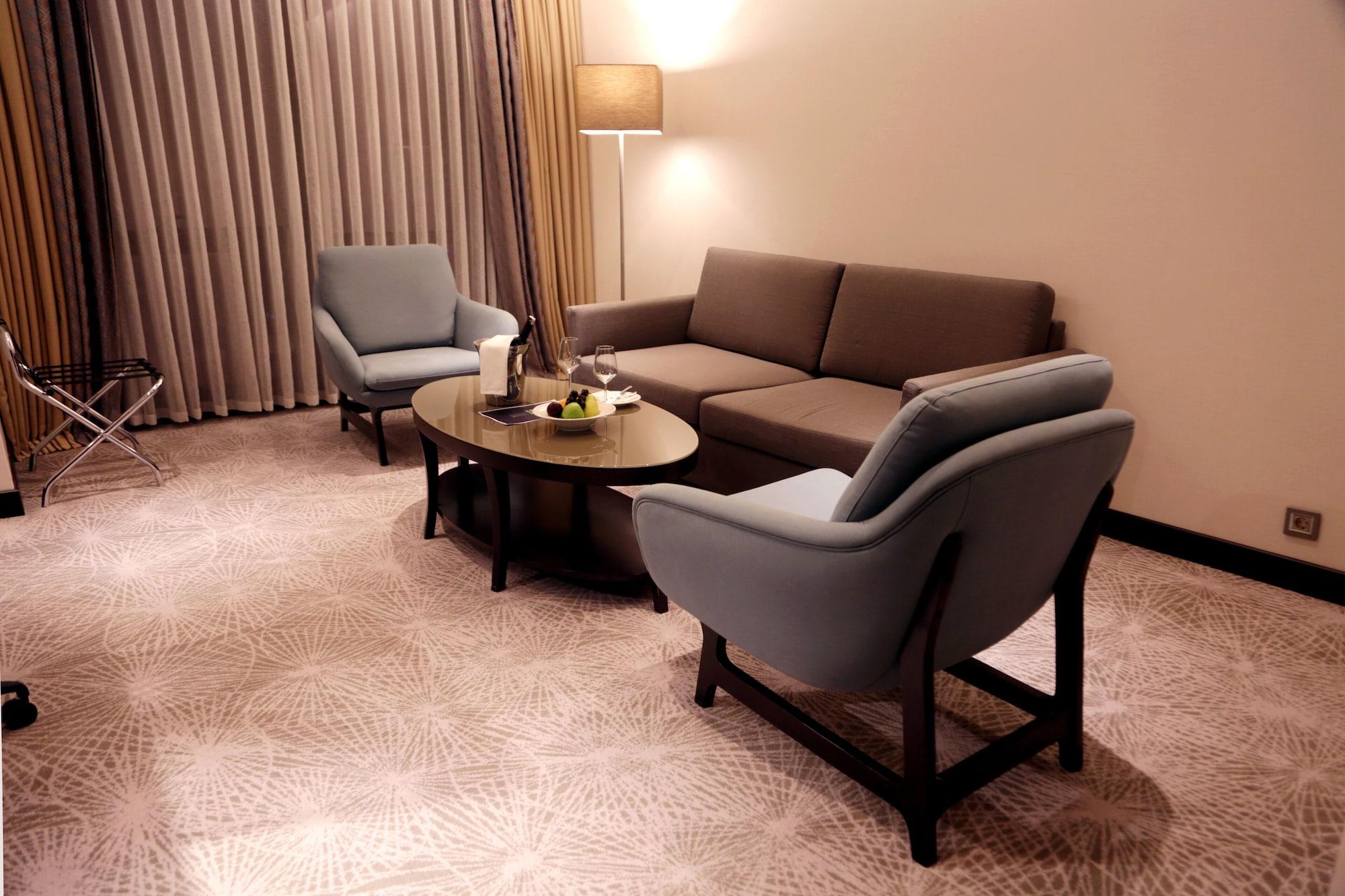 Doubletree By Hilton Umraniye Hotel Istanbul