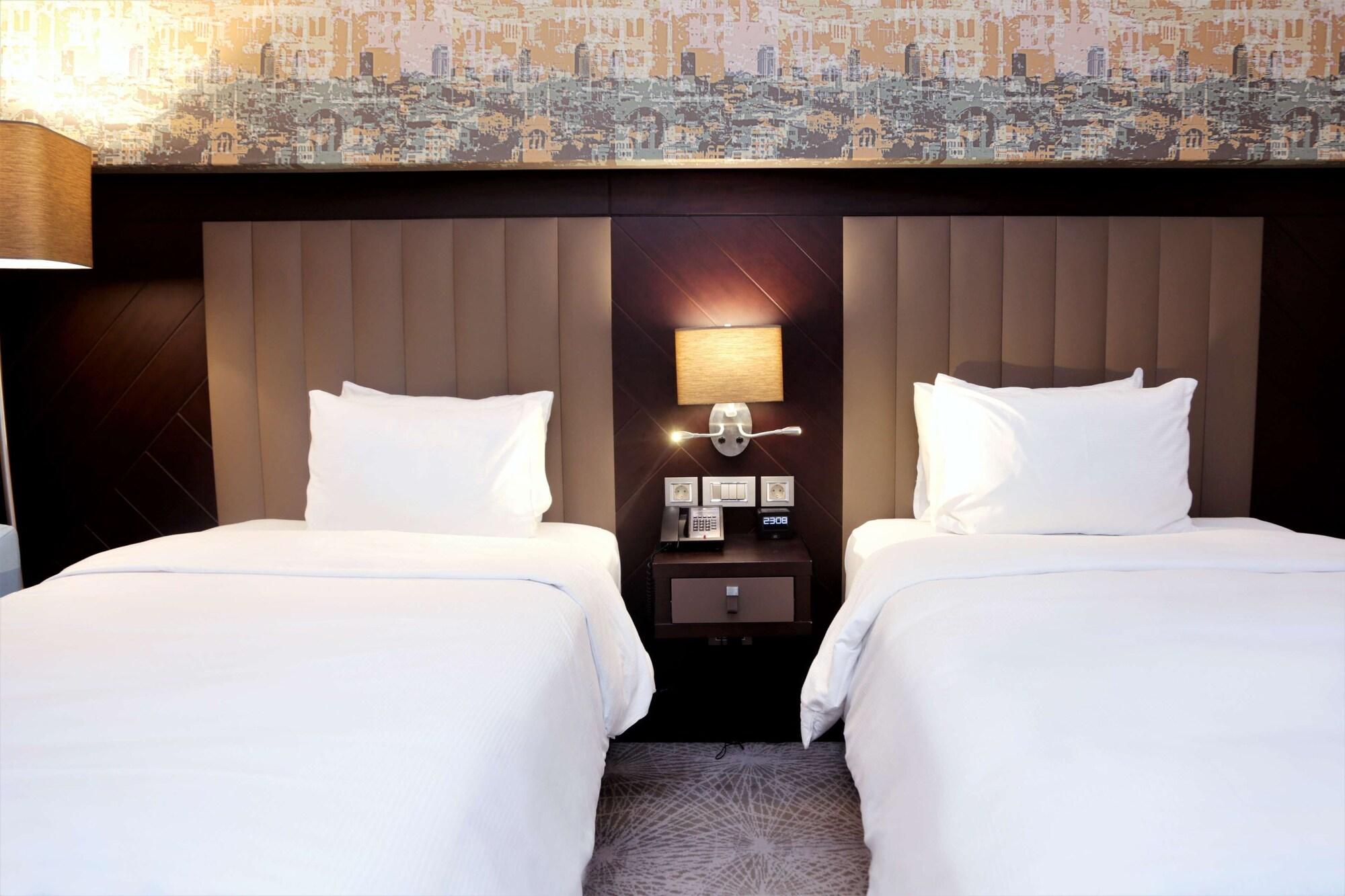 Hotel Doubletree By Hilton Umraniye Istanbul