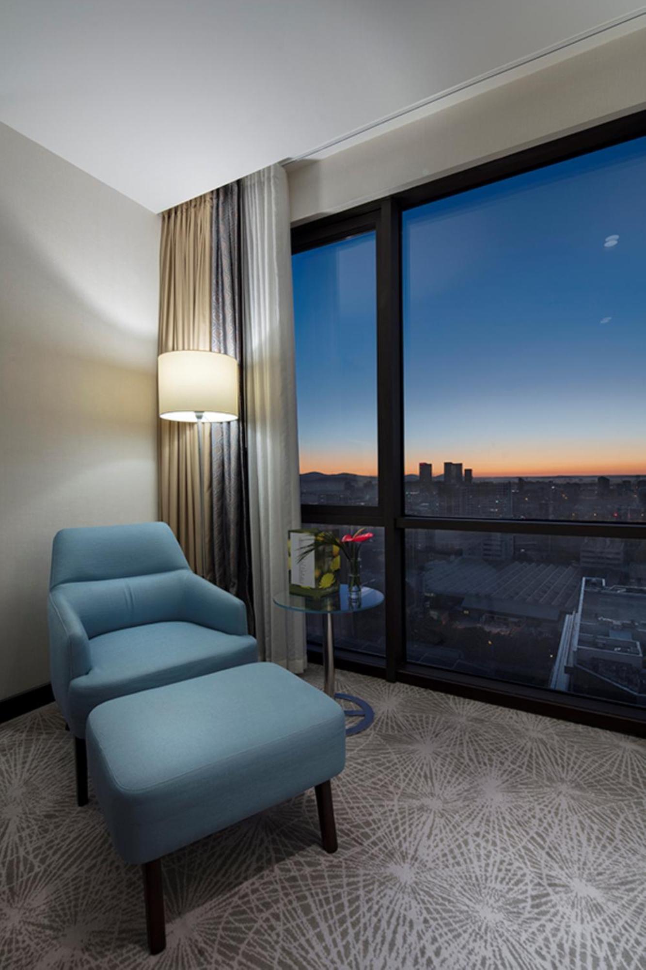 Doubletree By Hilton Umraniye Hotel Istanbul