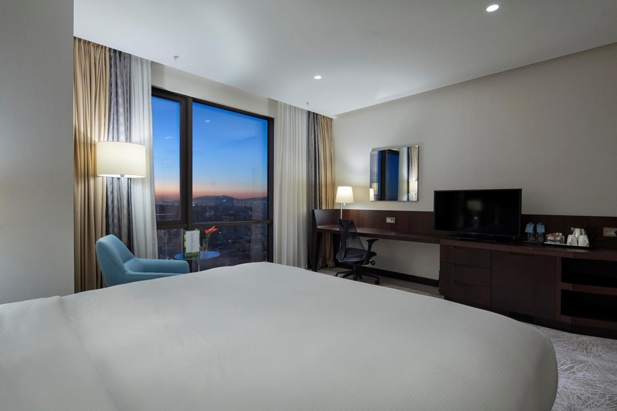 Hotel Doubletree By Hilton Umraniye