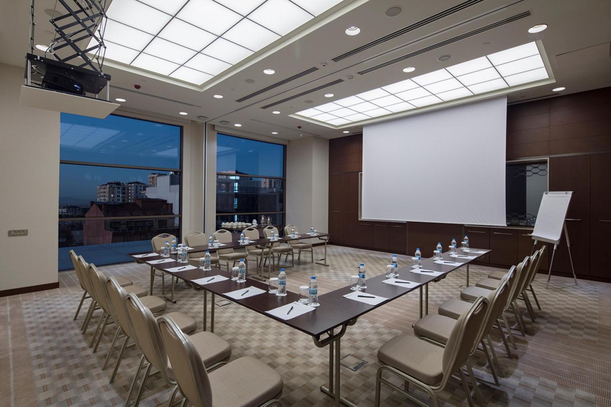 Hotel Doubletree By Hilton Umraniye Istanbul