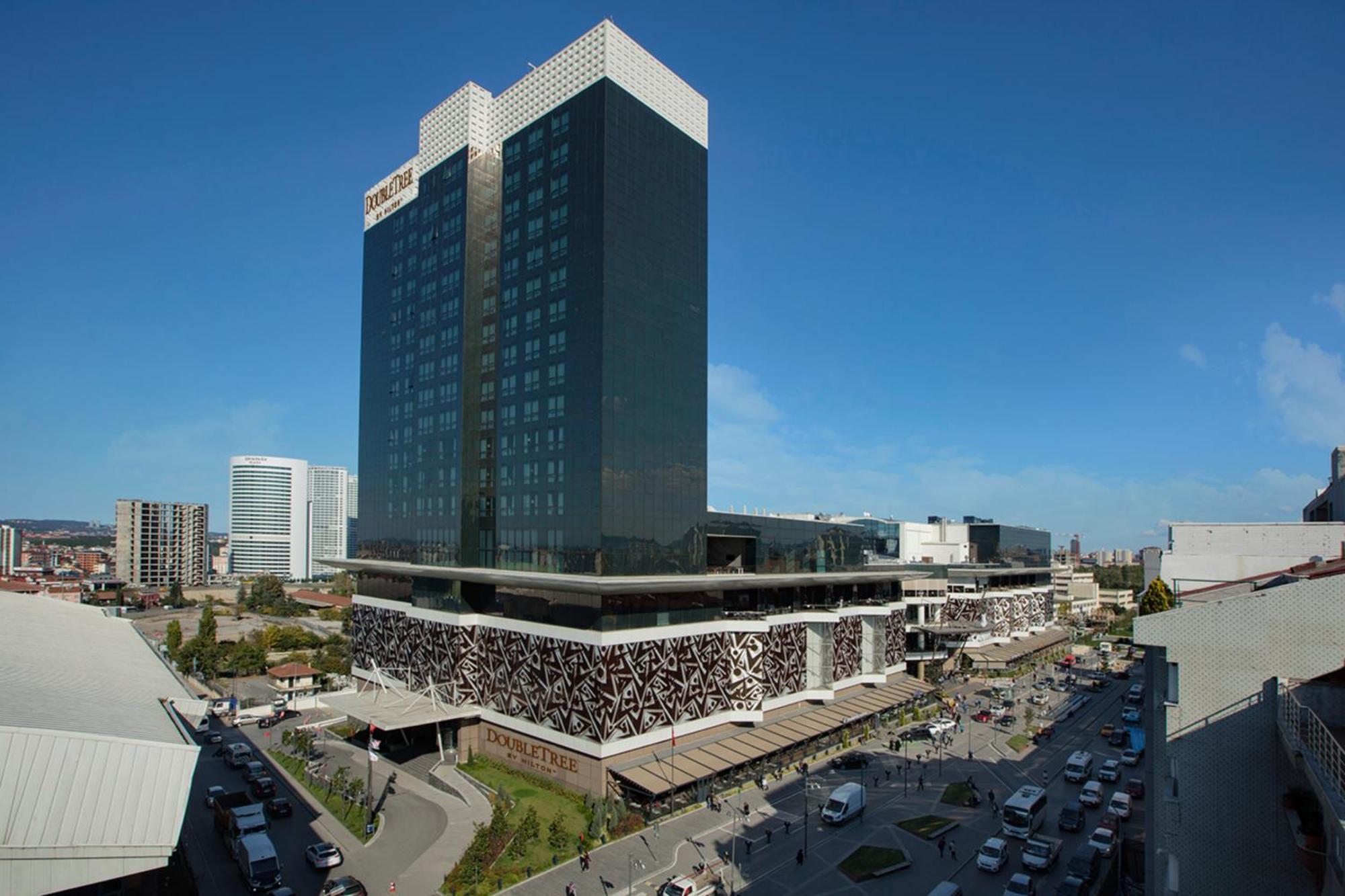Doubletree By Hilton Umraniye Hotel Istanbul