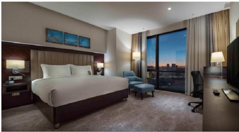 Hotel Doubletree By Hilton Umraniye 5*