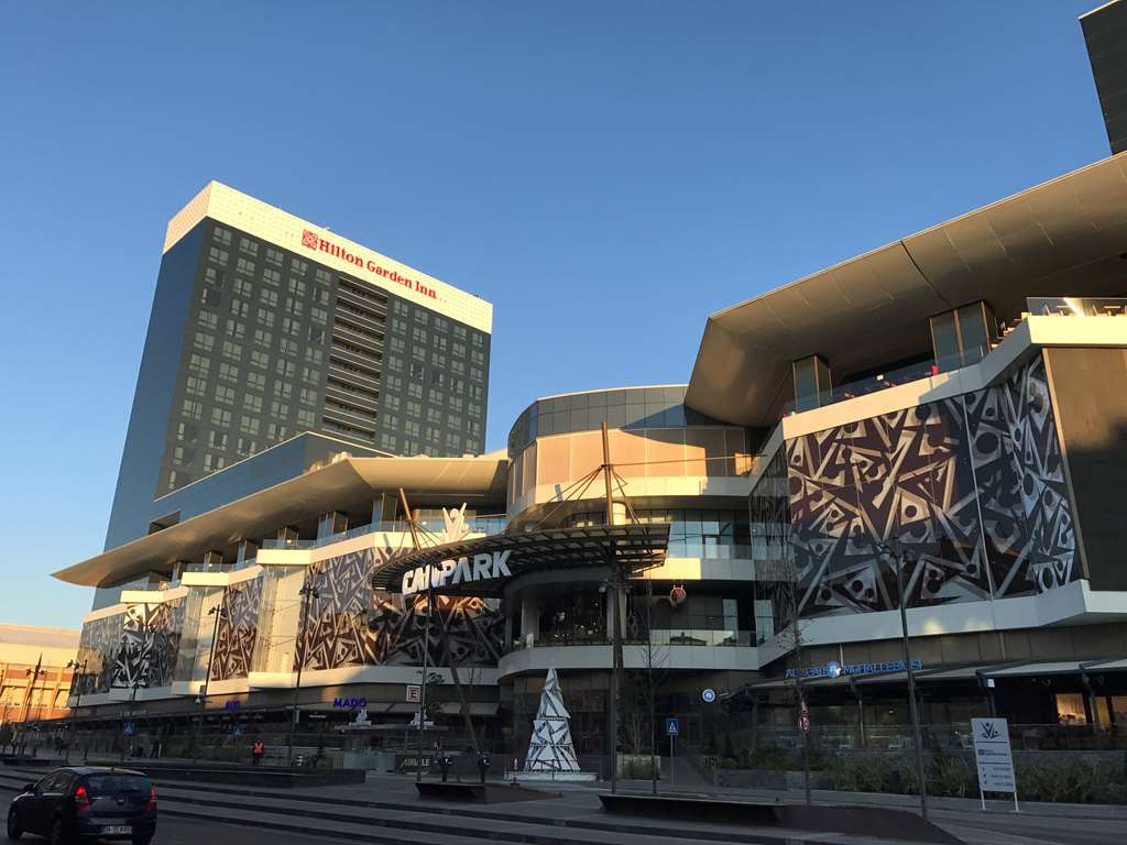 Doubletree By Hilton Umraniye Hotel Istanbul