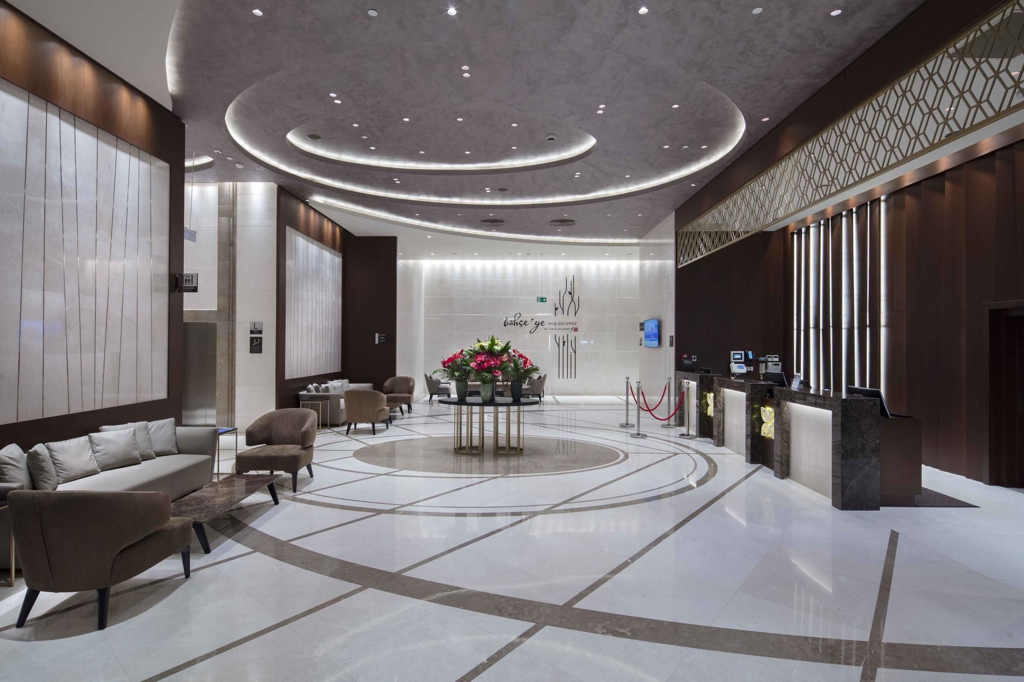 Doubletree By Hilton Umraniye
