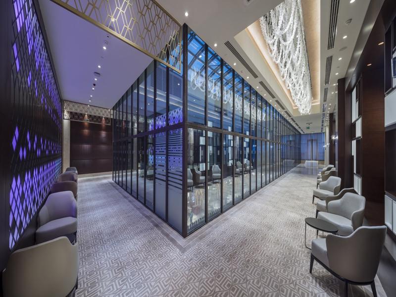 Hotel Doubletree By Hilton Umraniye