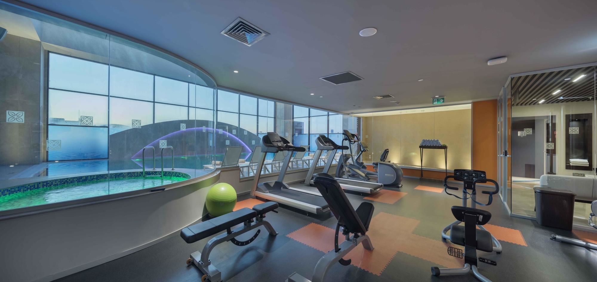 Hotel Doubletree By Hilton Umraniye Istanbul