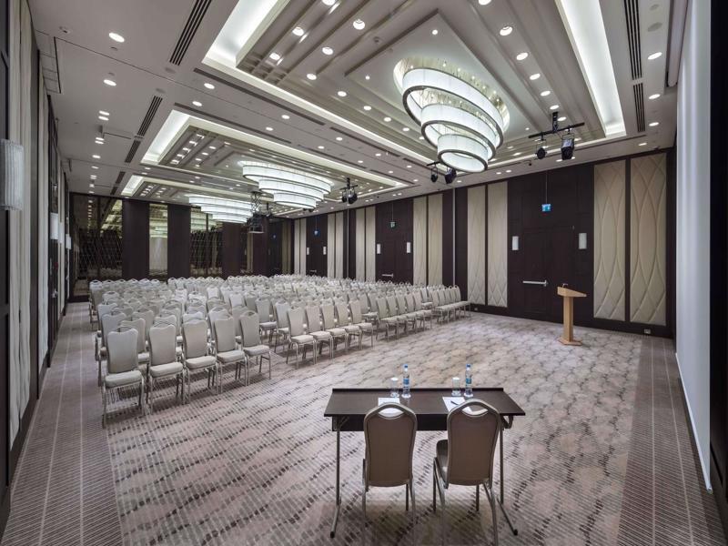 Doubletree By Hilton Umraniye Istanbul